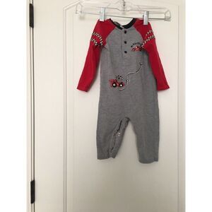 Vitamins One Piece Play Suit Baby Boys Size 9 Months Jumpsuit Play Suit …